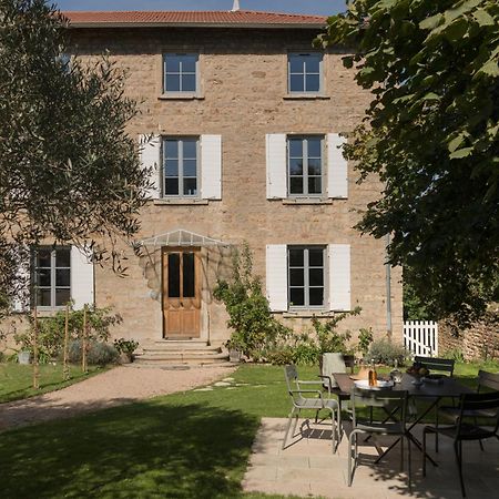 La Maison Des Monts D'Or Saint-Germain-au-Mont-dʼOr Eksteriør bilde