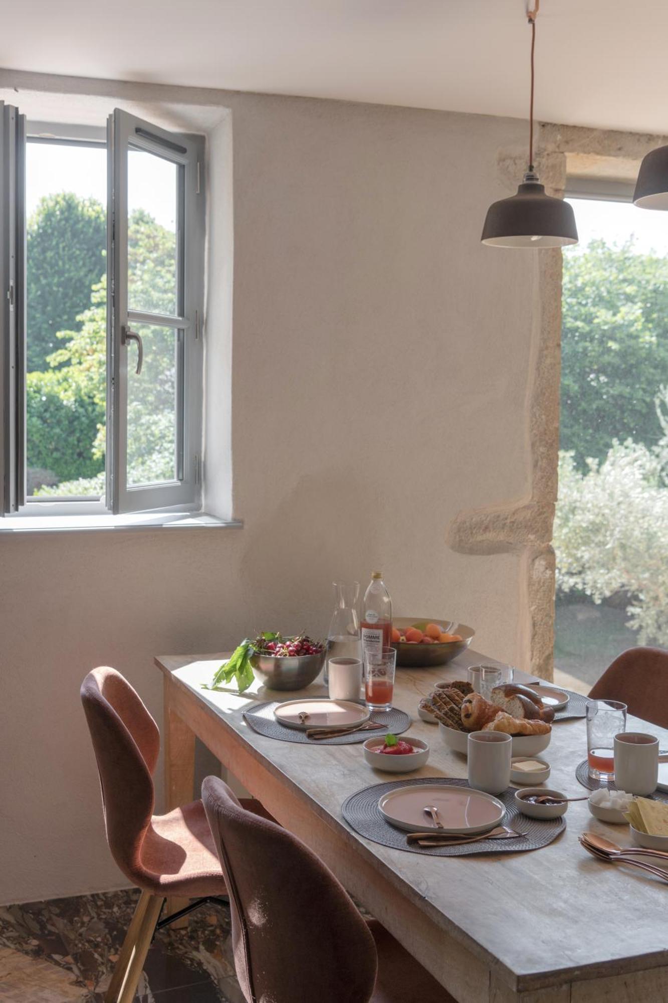 La Maison Des Monts D'Or Saint-Germain-au-Mont-dʼOr Eksteriør bilde
