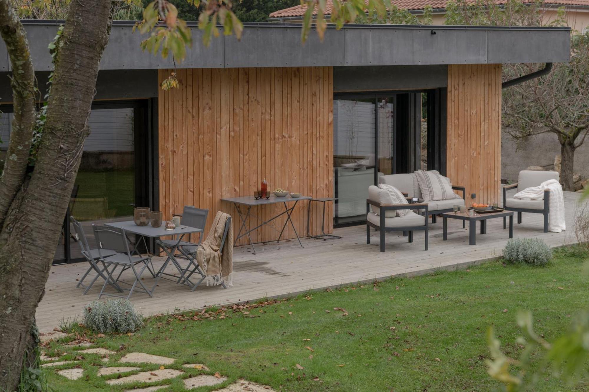 La Maison Des Monts D'Or Saint-Germain-au-Mont-dʼOr Eksteriør bilde